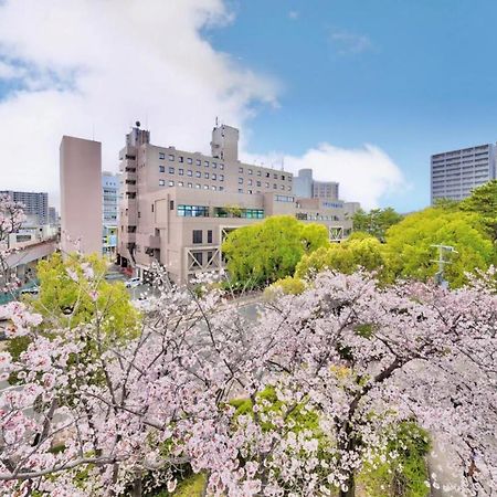 Minamisenri Crystal Hotel Suita Exterior photo