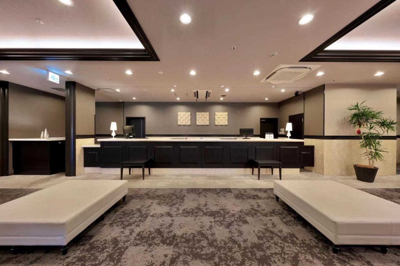 Minamisenri Crystal Hotel Suita Exterior photo