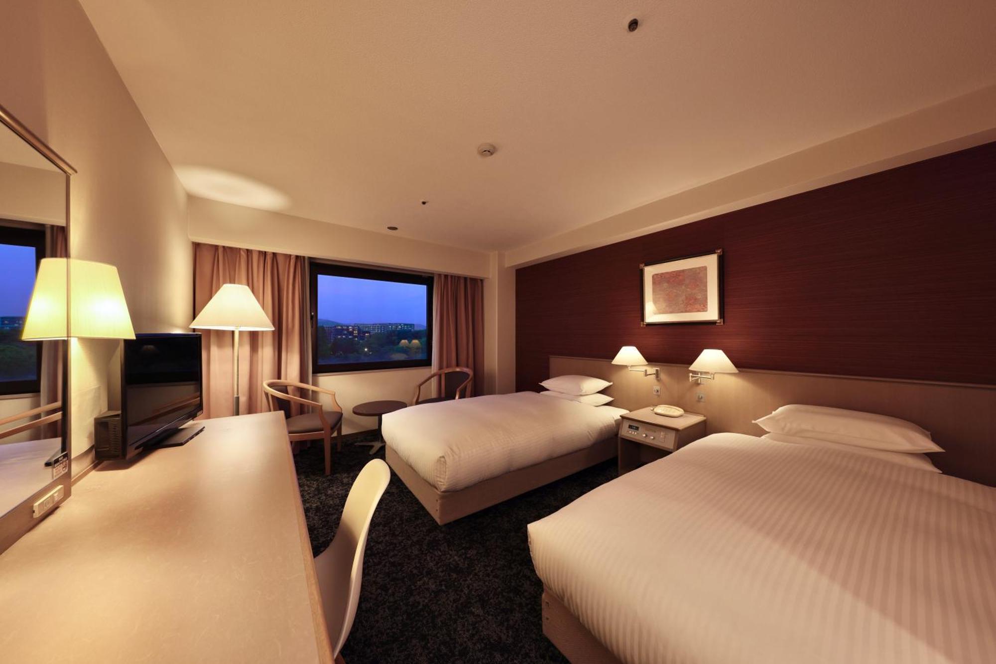 Minamisenri Crystal Hotel Suita Room photo